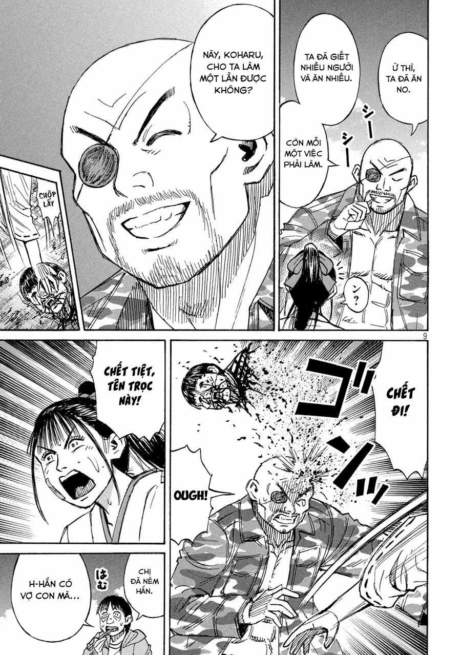 Đảo Ma Cà Rồng Phần 3 Chapter 876 trang 10