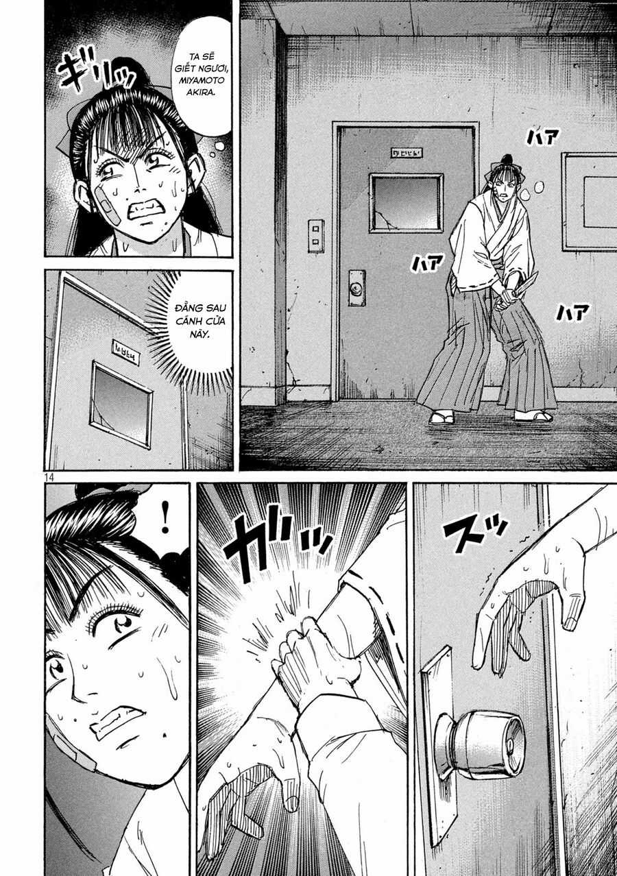 Đảo Ma Cà Rồng Phần 3 Chapter 876 trang 15