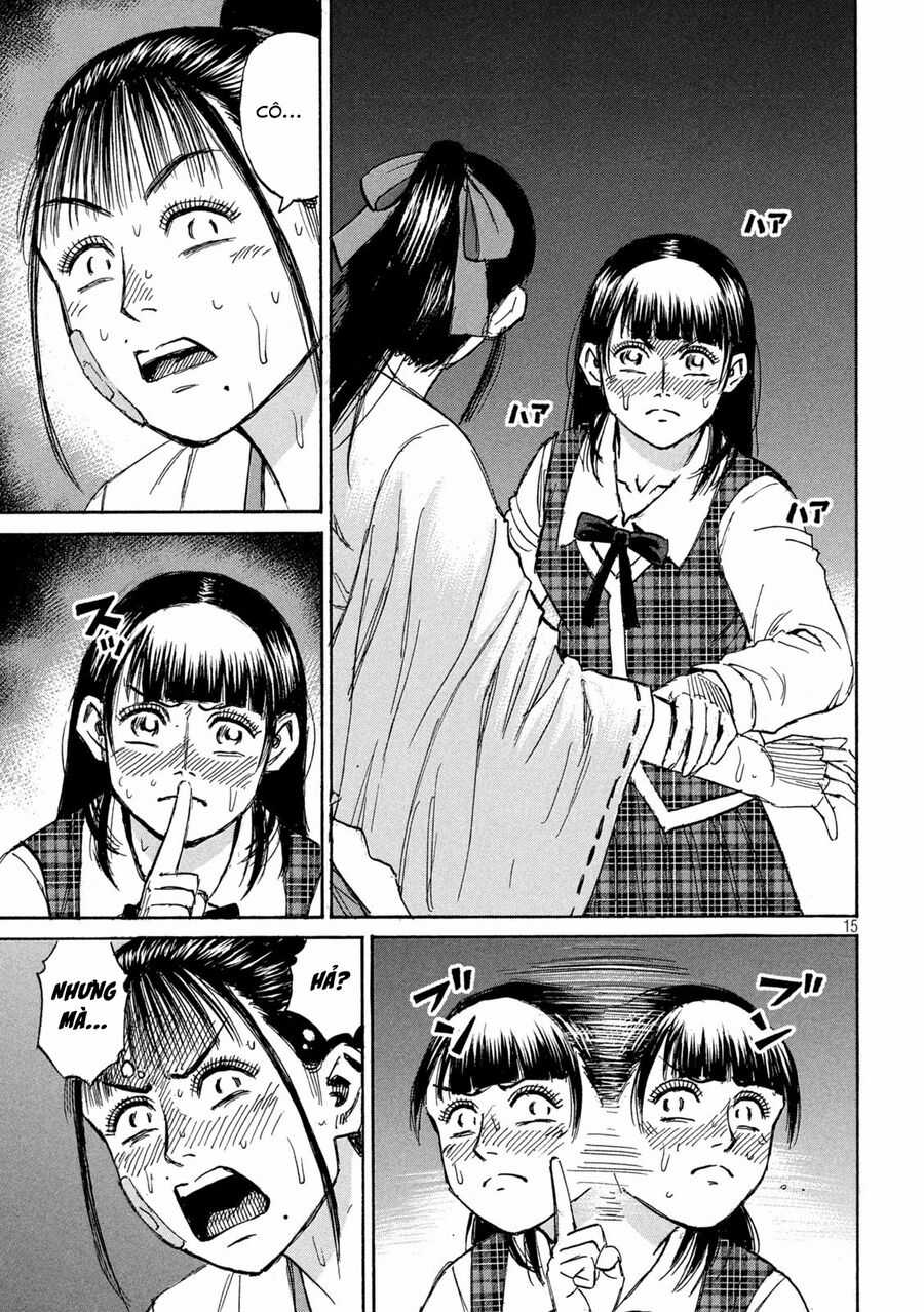 Đảo Ma Cà Rồng Phần 3 Chapter 876 trang 16