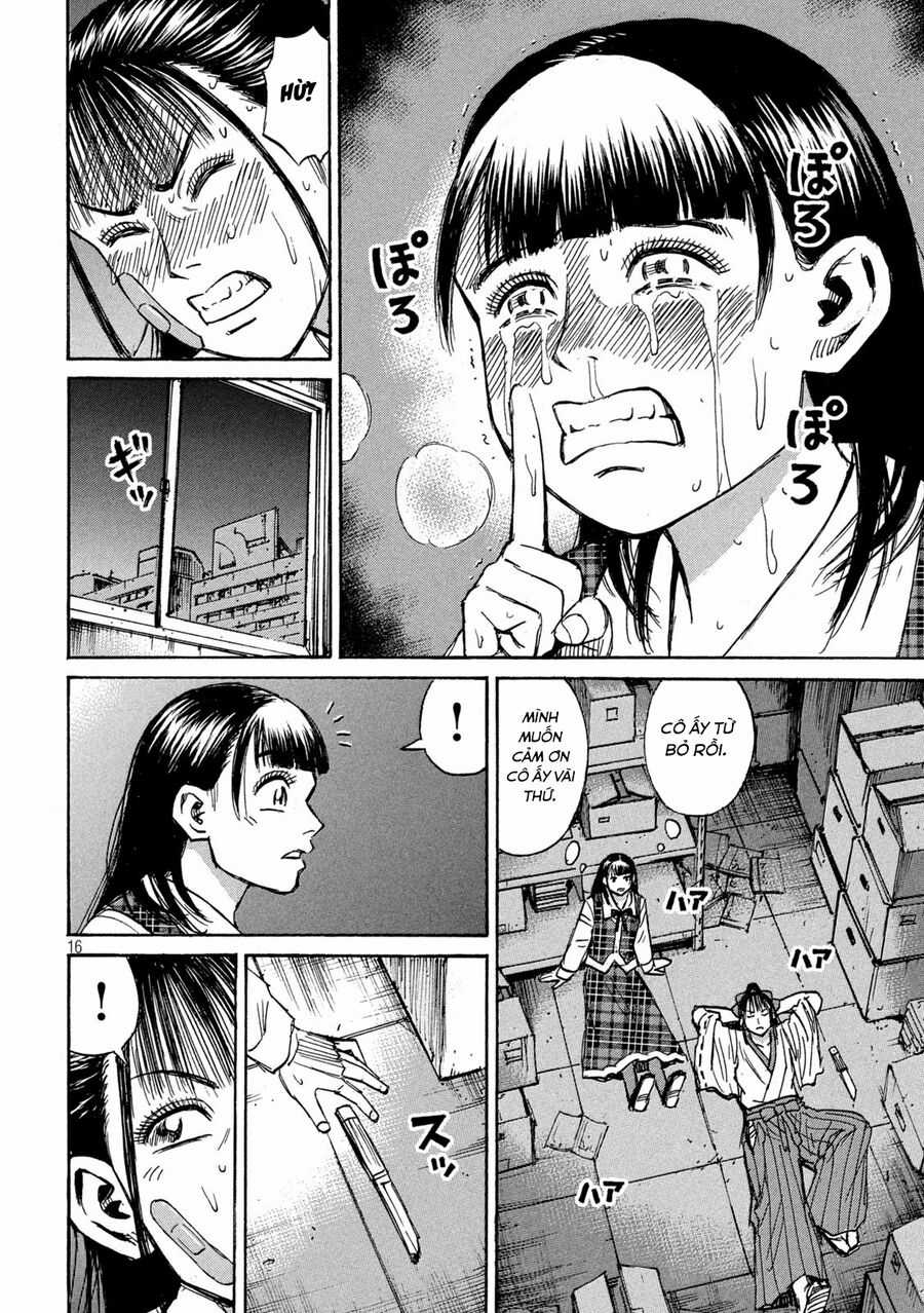 Đảo Ma Cà Rồng Phần 3 Chapter 876 trang 17