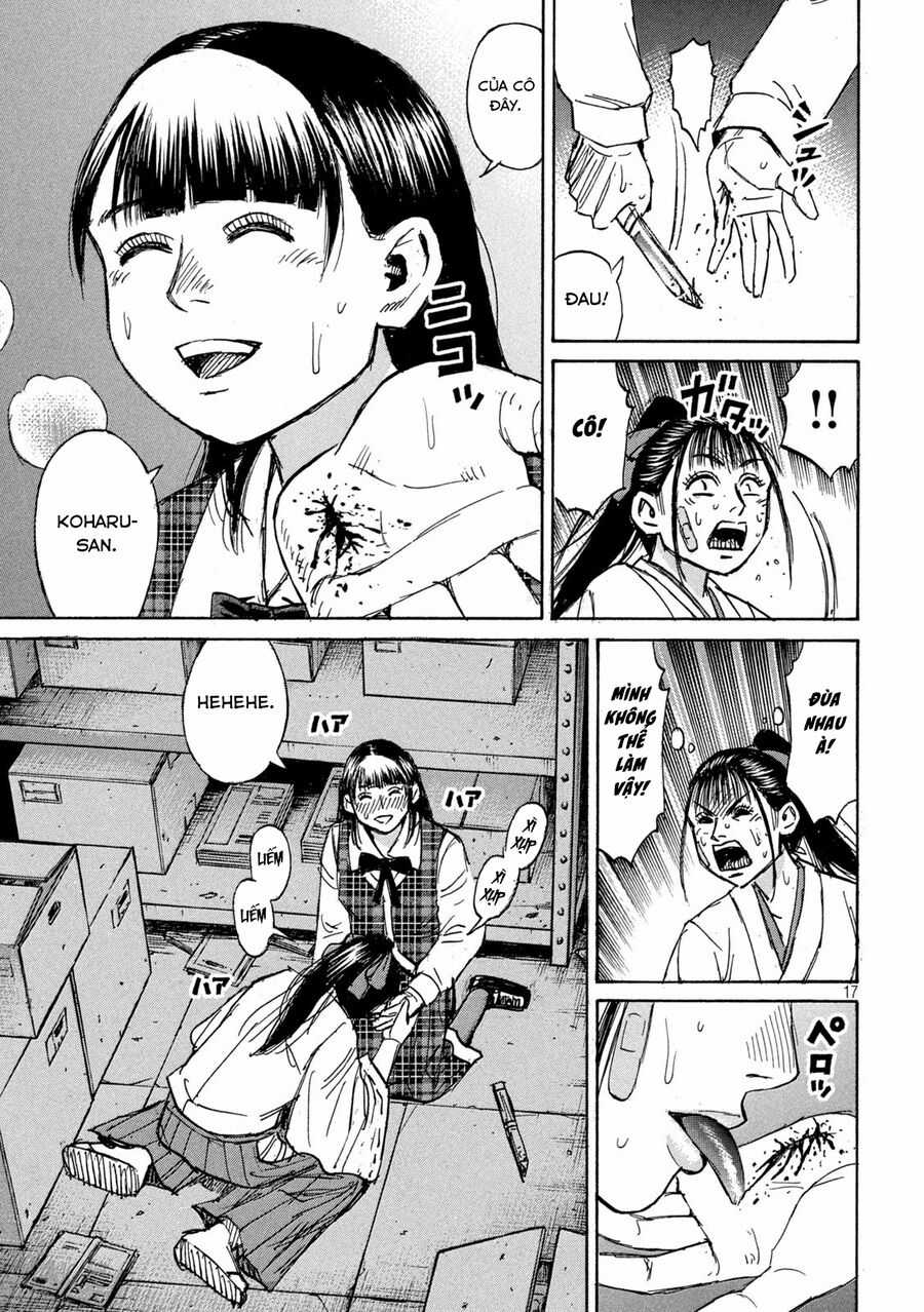 Đảo Ma Cà Rồng Phần 3 Chapter 876 trang 18