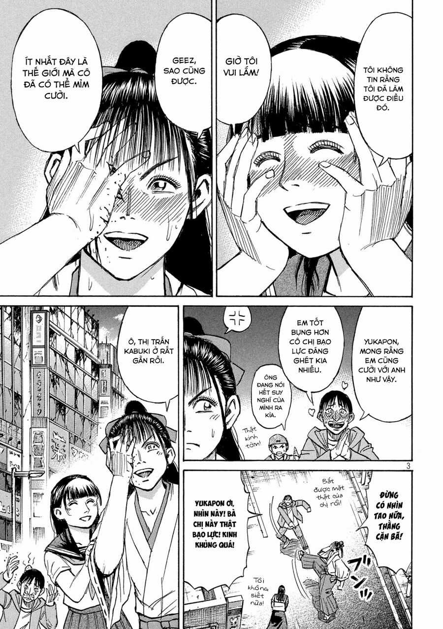 Đảo Ma Cà Rồng Phần 3 Chapter 876 trang 4