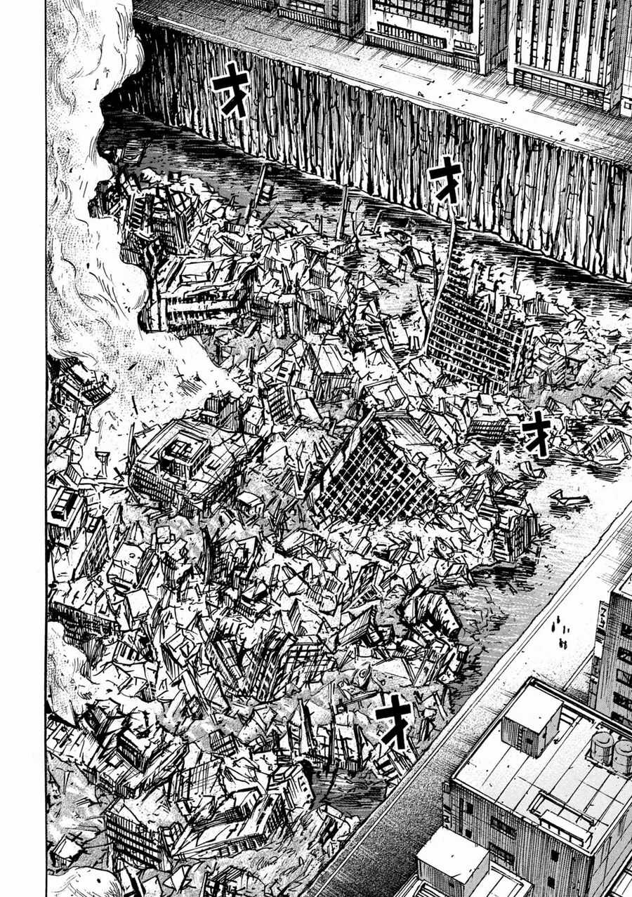 Đảo Ma Cà Rồng Phần 3 Chapter 876 trang 5