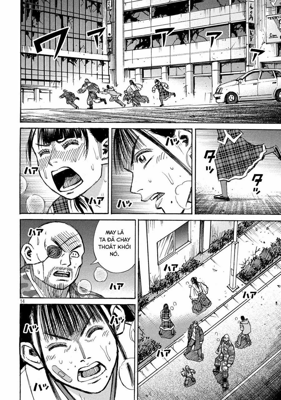 Đảo Ma Cà Rồng Phần 3 Chapter 877 trang 13