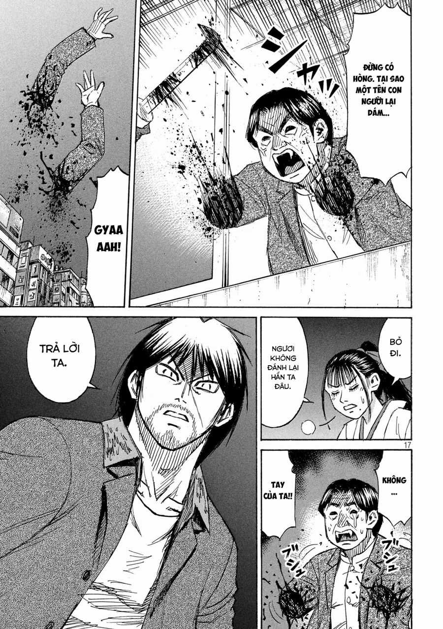 Đảo Ma Cà Rồng Phần 3 Chapter 877 trang 16