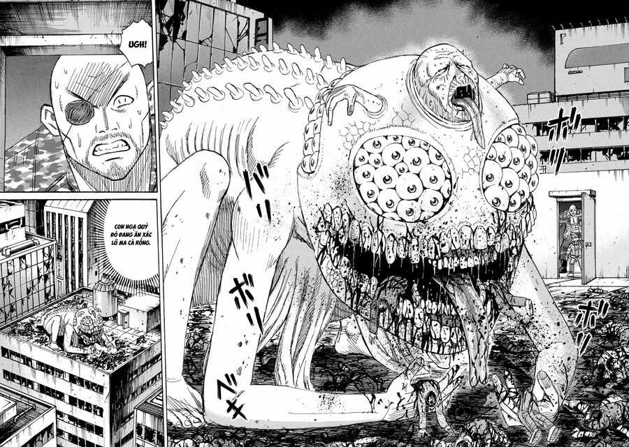 Đảo Ma Cà Rồng Phần 3 Chapter 877 trang 4