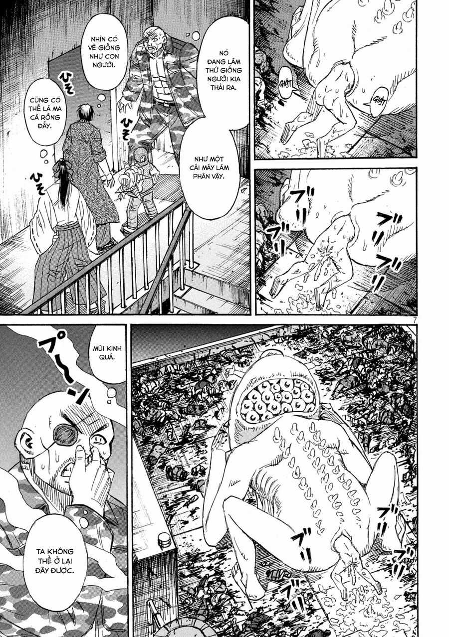 Đảo Ma Cà Rồng Phần 3 Chapter 877 trang 6