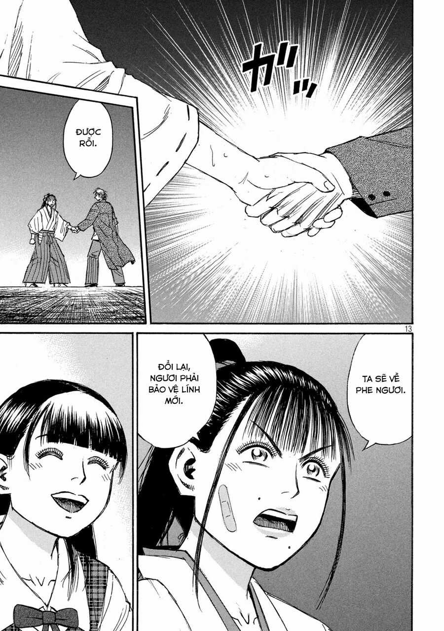 Đảo Ma Cà Rồng Phần 3 Chapter 878 trang 13