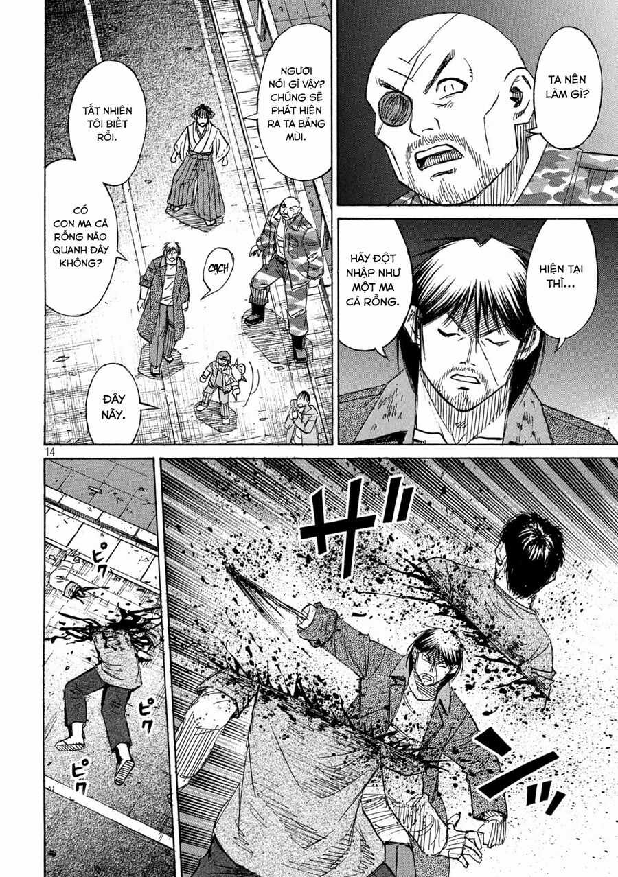 Đảo Ma Cà Rồng Phần 3 Chapter 878 trang 14