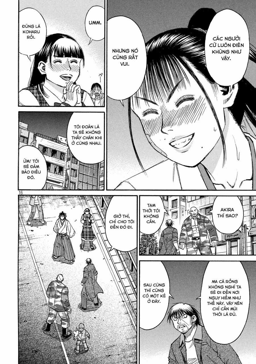 Đảo Ma Cà Rồng Phần 3 Chapter 878 trang 16