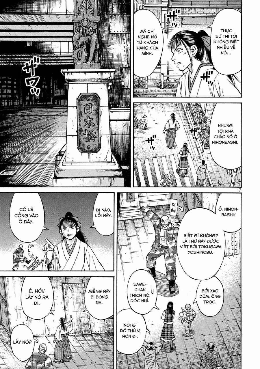 Đảo Ma Cà Rồng Phần 3 Chapter 878 trang 17