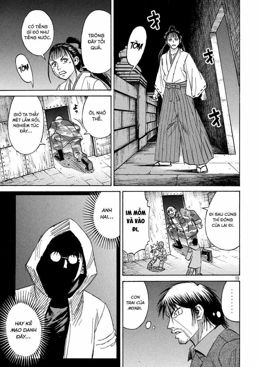 Đảo Ma Cà Rồng Phần 3 Chapter 878 trang 19