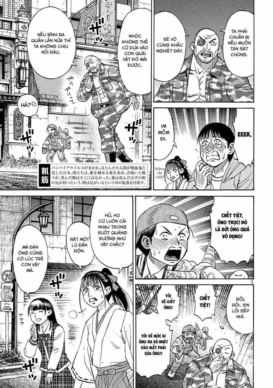 Đảo Ma Cà Rồng Phần 3 Chapter 878 trang 3