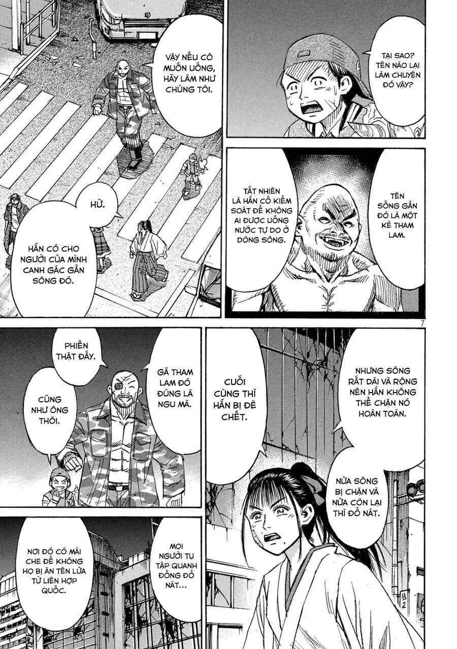 Đảo Ma Cà Rồng Phần 3 Chapter 878 trang 7