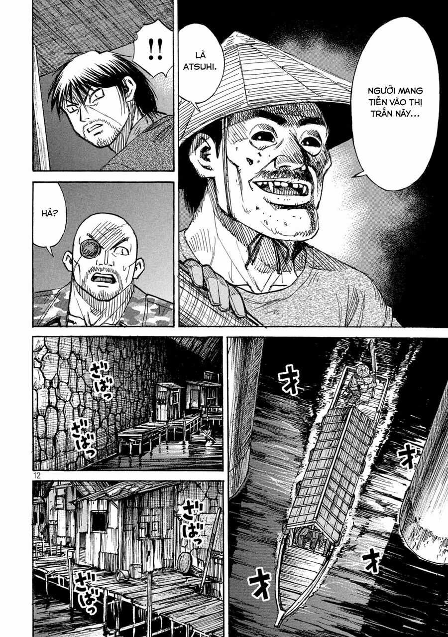 Đảo Ma Cà Rồng Phần 3 Chapter 879 trang 12