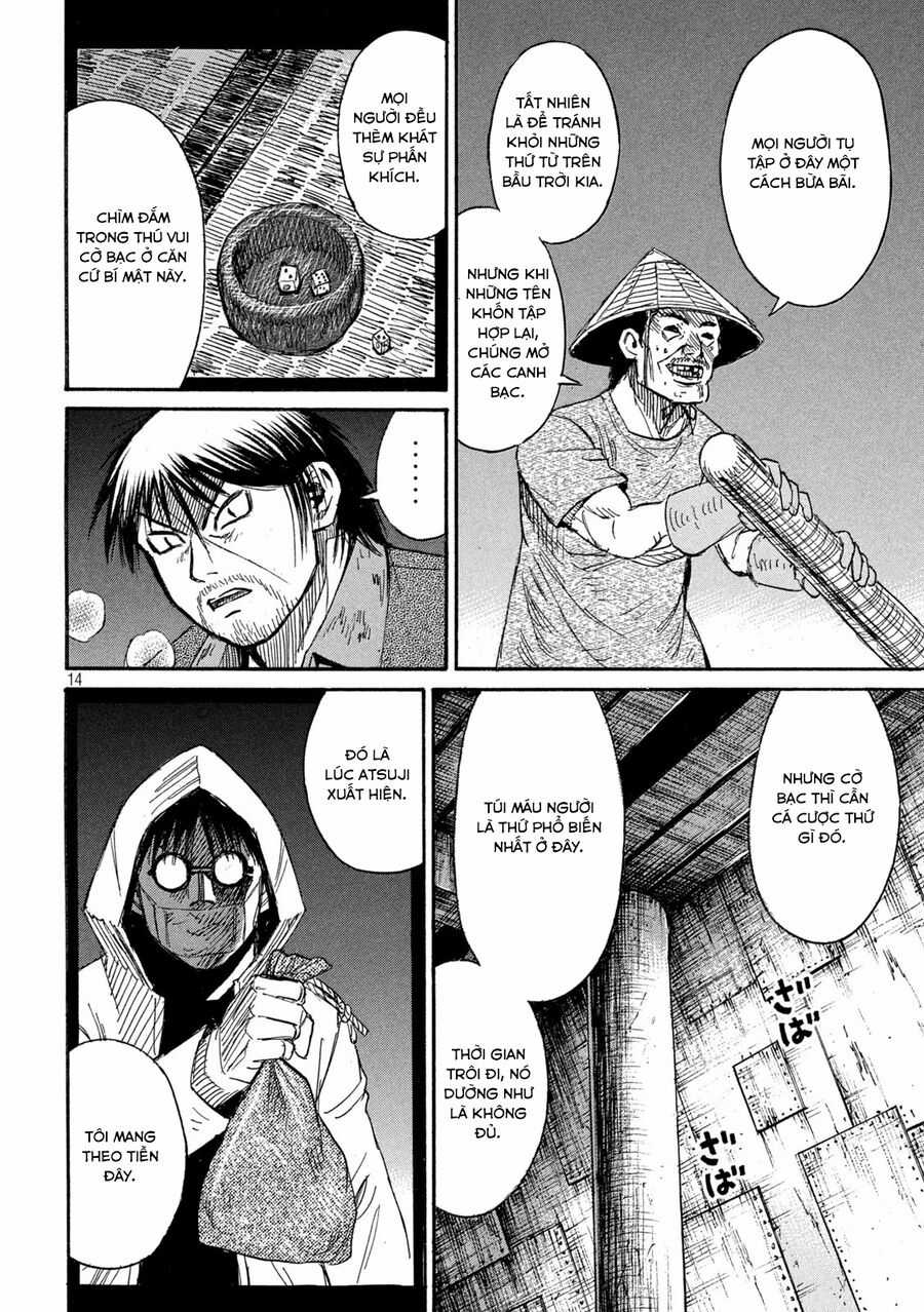 Đảo Ma Cà Rồng Phần 3 Chapter 879 trang 14