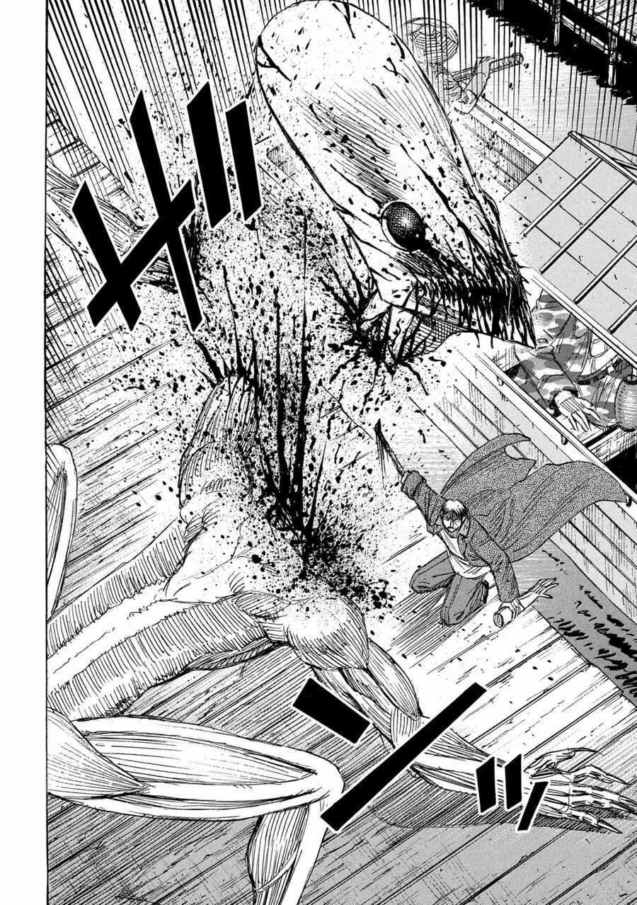 Đảo Ma Cà Rồng Phần 3 Chapter 880 trang 18