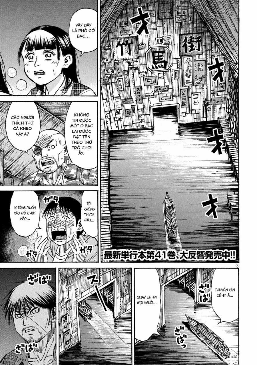 Đảo Ma Cà Rồng Phần 3 Chapter 880 trang 3