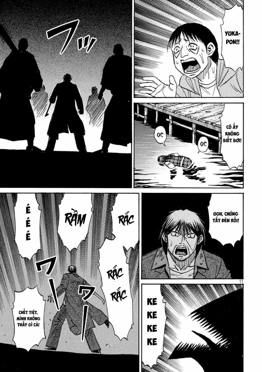 Đảo Ma Cà Rồng Phần 3 Chapter 881 trang 11