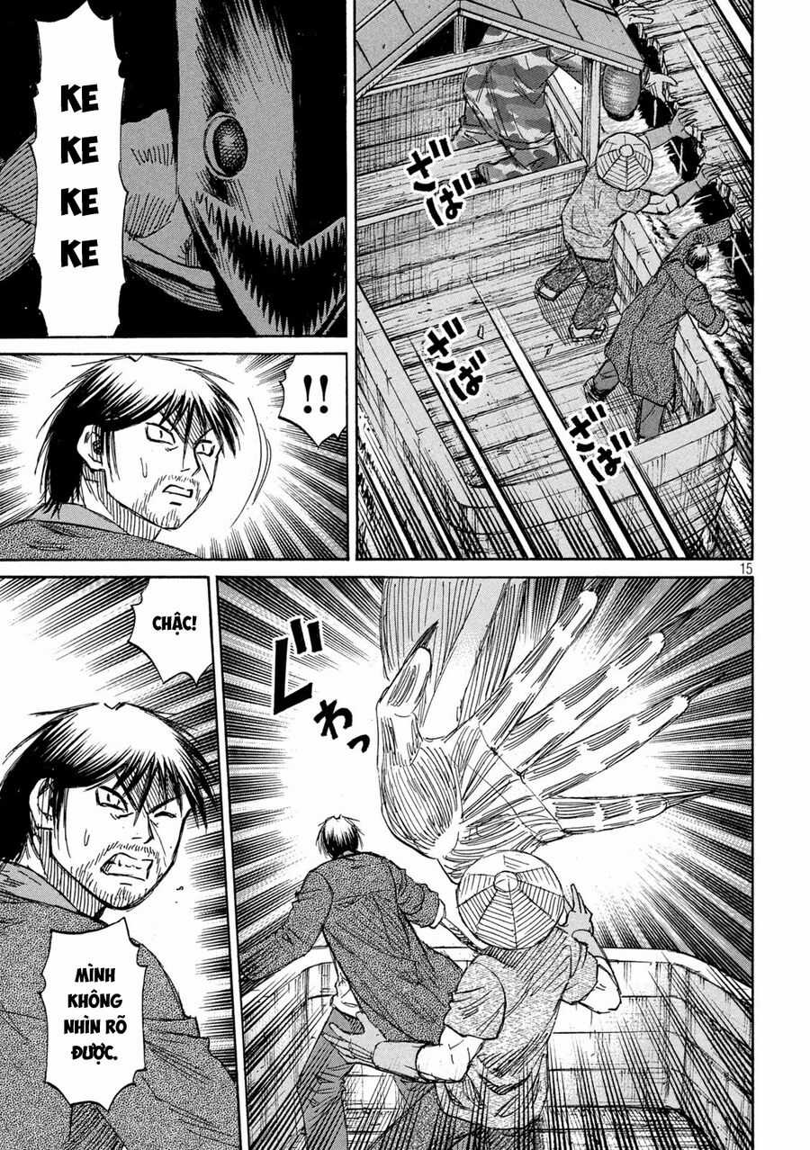 Đảo Ma Cà Rồng Phần 3 Chapter 881 trang 15