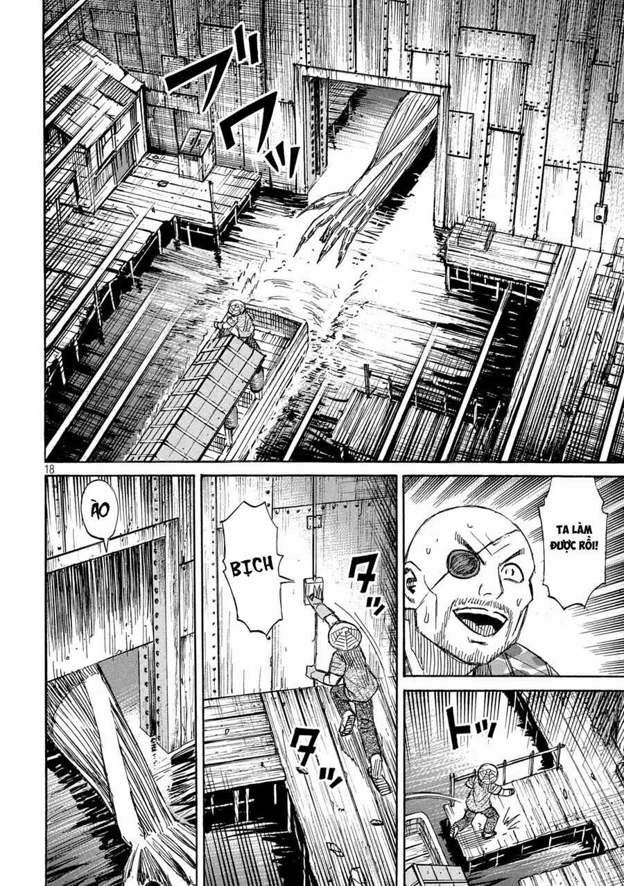 Đảo Ma Cà Rồng Phần 3 Chapter 881 trang 18