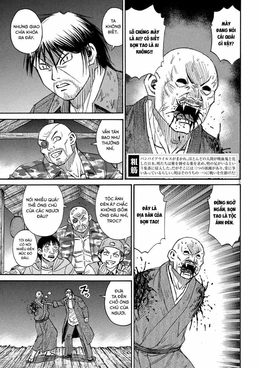 Đảo Ma Cà Rồng Phần 3 Chapter 881 trang 3