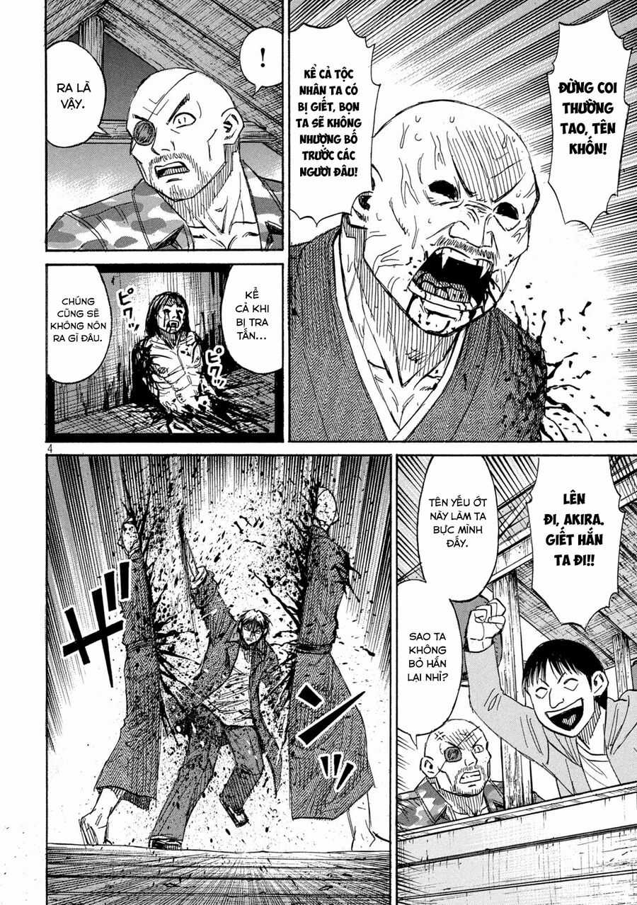 Đảo Ma Cà Rồng Phần 3 Chapter 881 trang 4