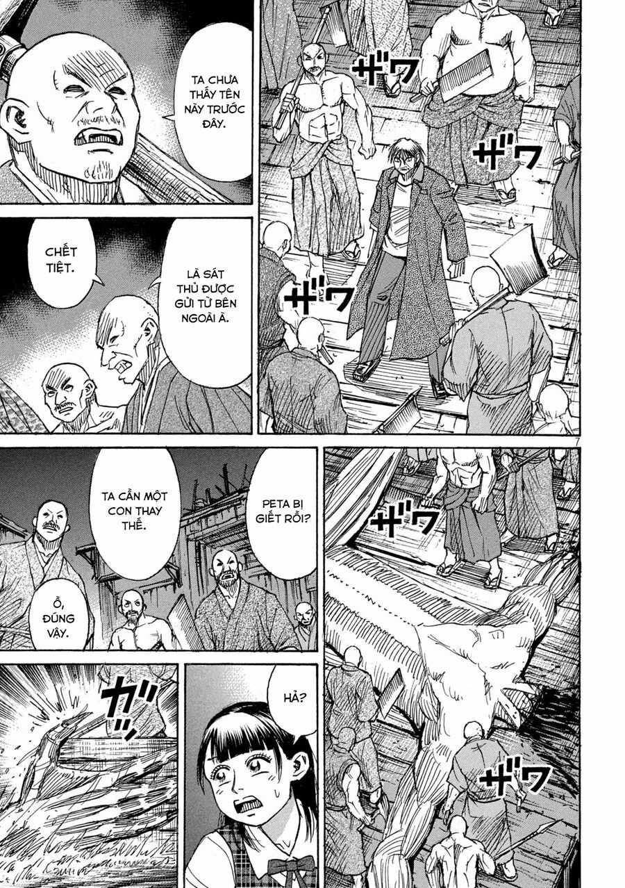 Đảo Ma Cà Rồng Phần 3 Chapter 881 trang 7