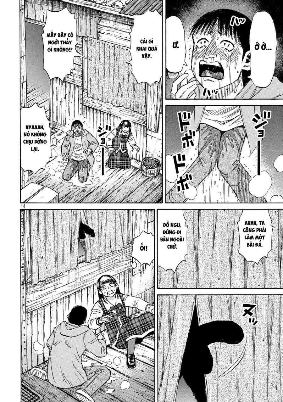 Đảo Ma Cà Rồng Phần 3 Chapter 882 trang 14