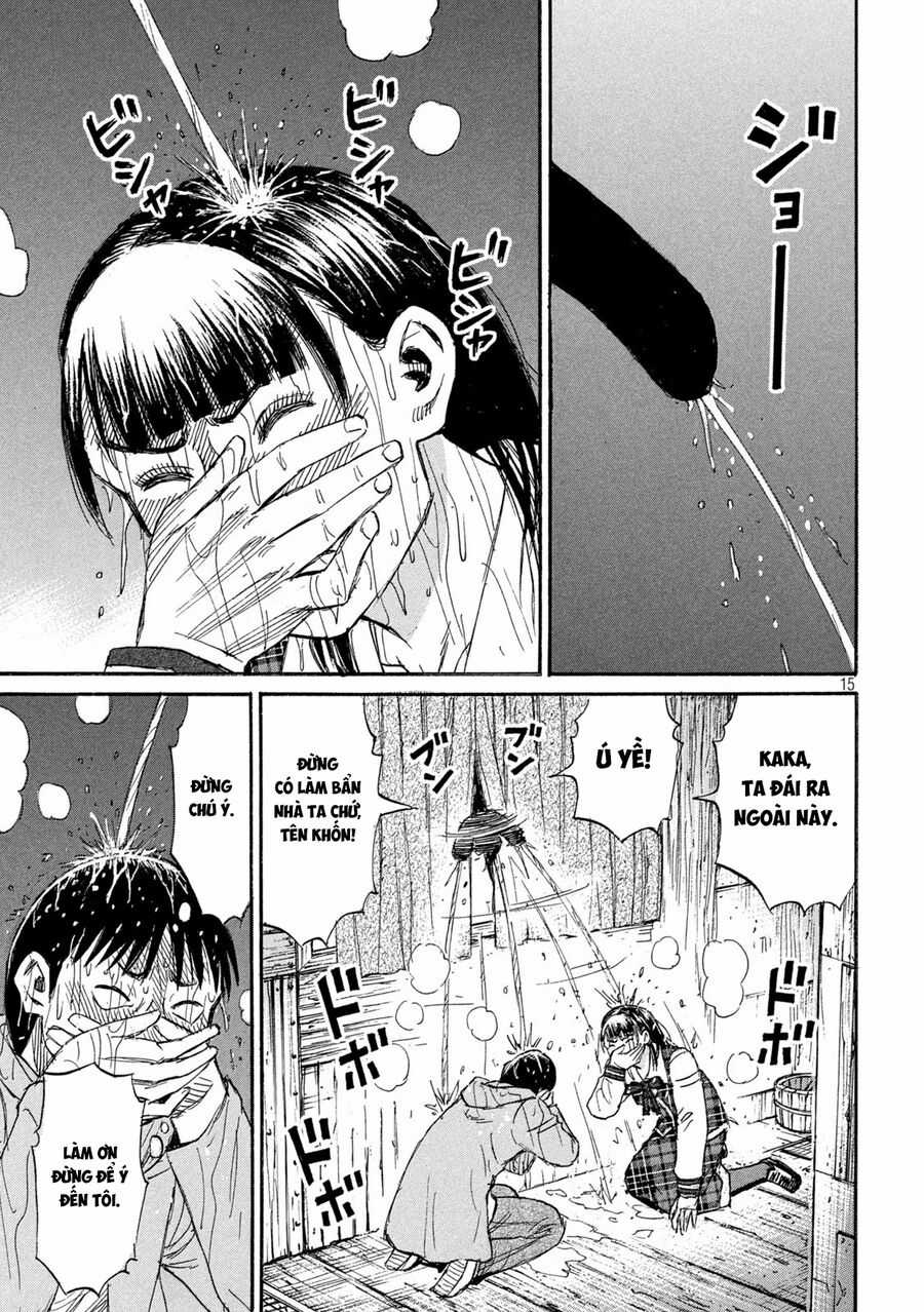 Đảo Ma Cà Rồng Phần 3 Chapter 882 trang 15