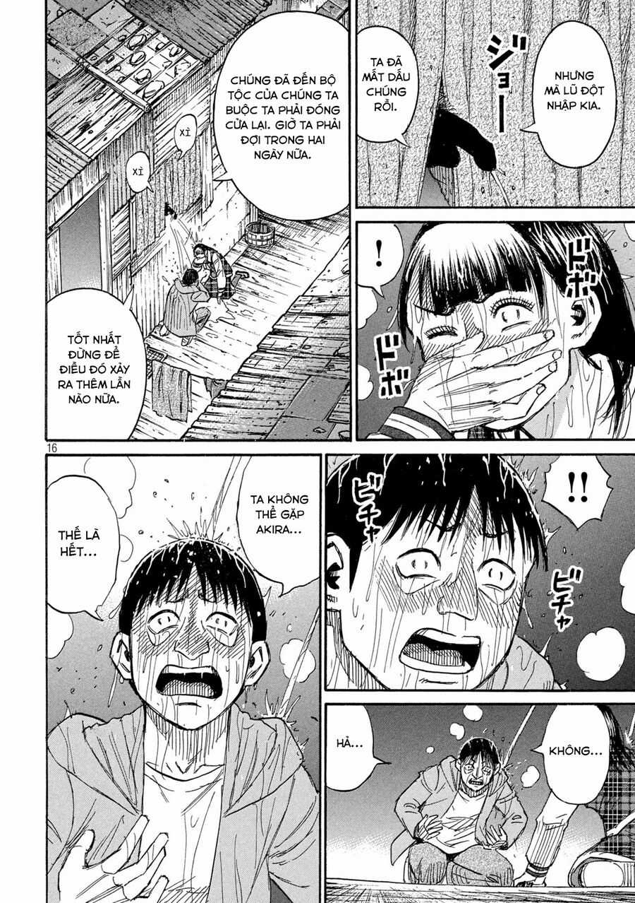 Đảo Ma Cà Rồng Phần 3 Chapter 882 trang 16