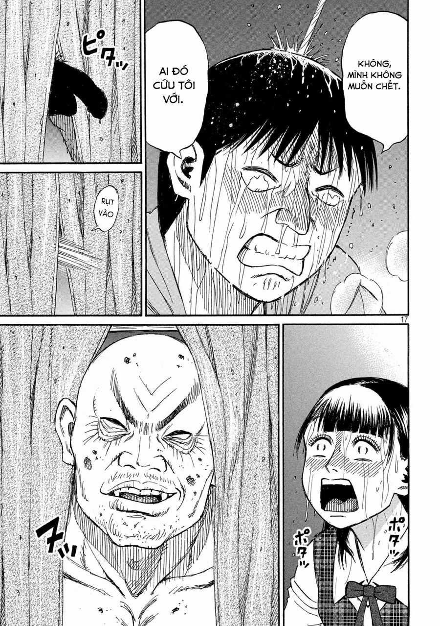 Đảo Ma Cà Rồng Phần 3 Chapter 882 trang 17