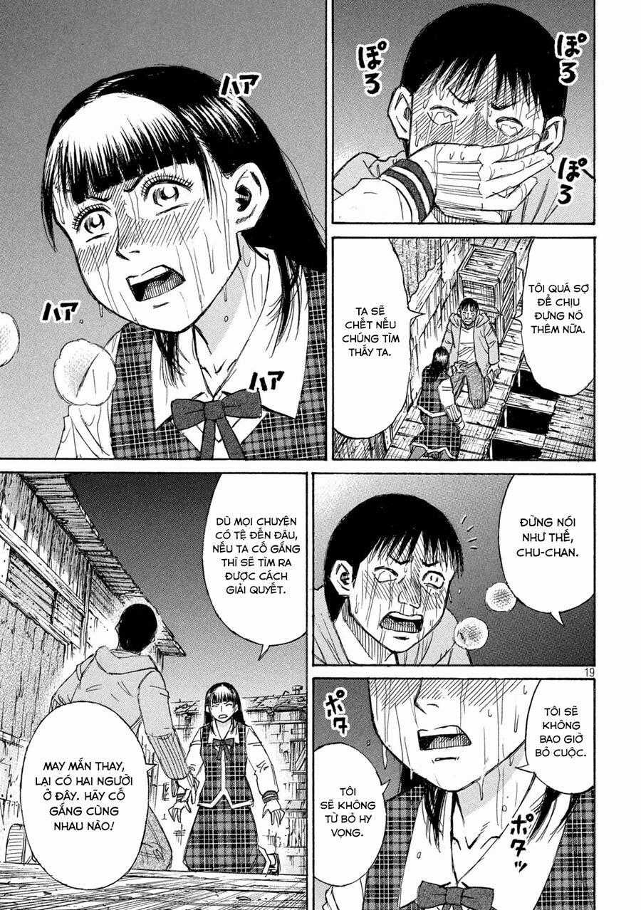 Đảo Ma Cà Rồng Phần 3 Chapter 882 trang 19