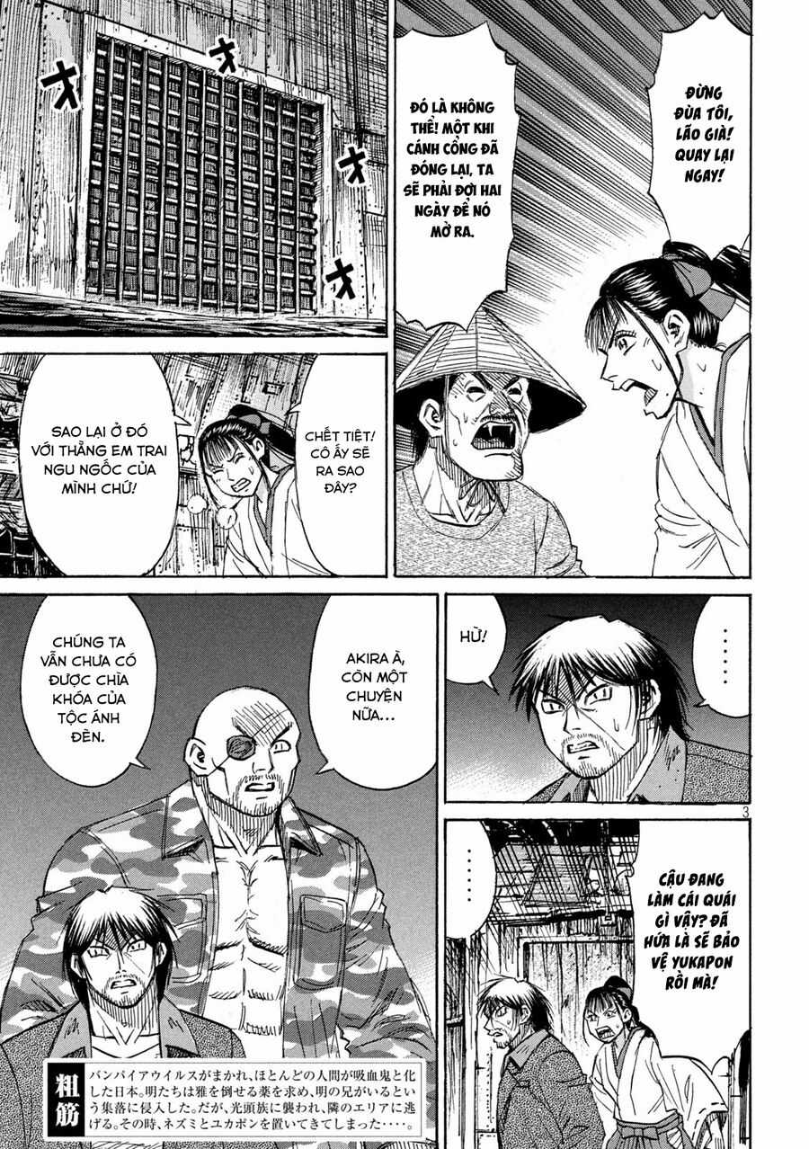 Đảo Ma Cà Rồng Phần 3 Chapter 882 trang 3