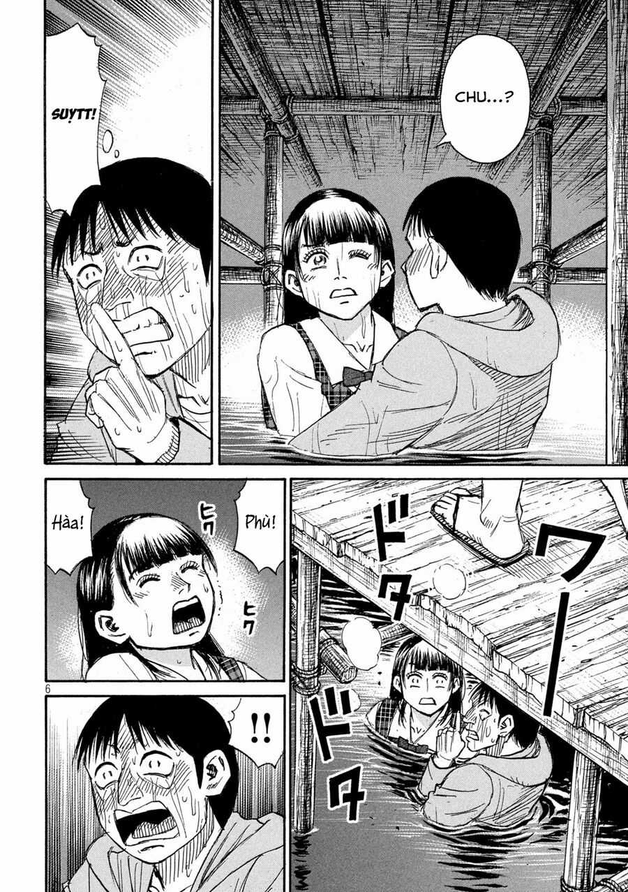 Đảo Ma Cà Rồng Phần 3 Chapter 882 trang 6