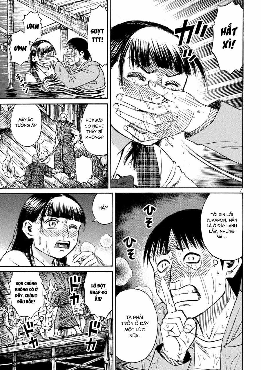 Đảo Ma Cà Rồng Phần 3 Chapter 882 trang 7