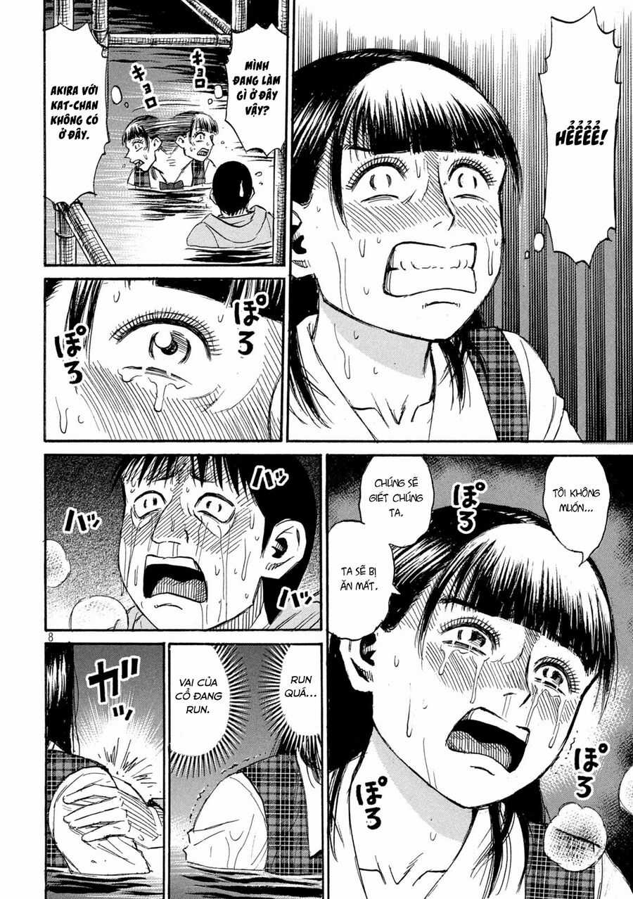 Đảo Ma Cà Rồng Phần 3 Chapter 882 trang 8