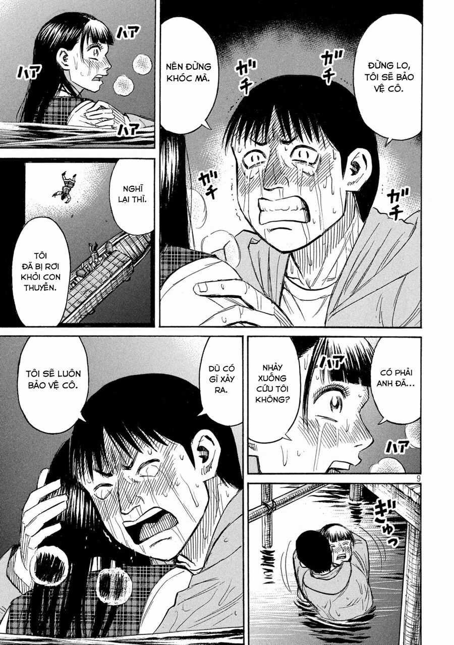 Đảo Ma Cà Rồng Phần 3 Chapter 882 trang 9