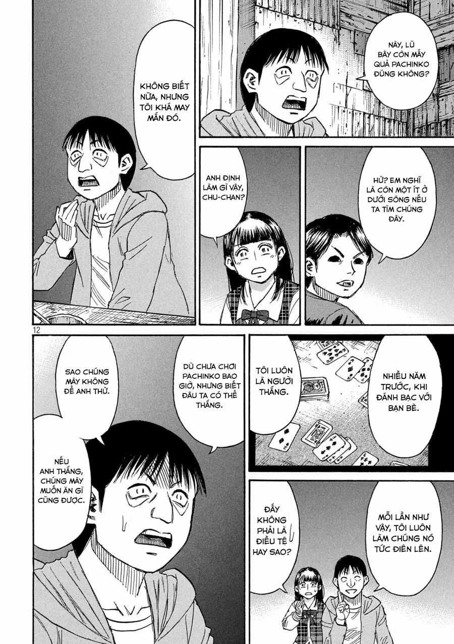 Đảo Ma Cà Rồng Phần 3 Chapter 883 trang 12