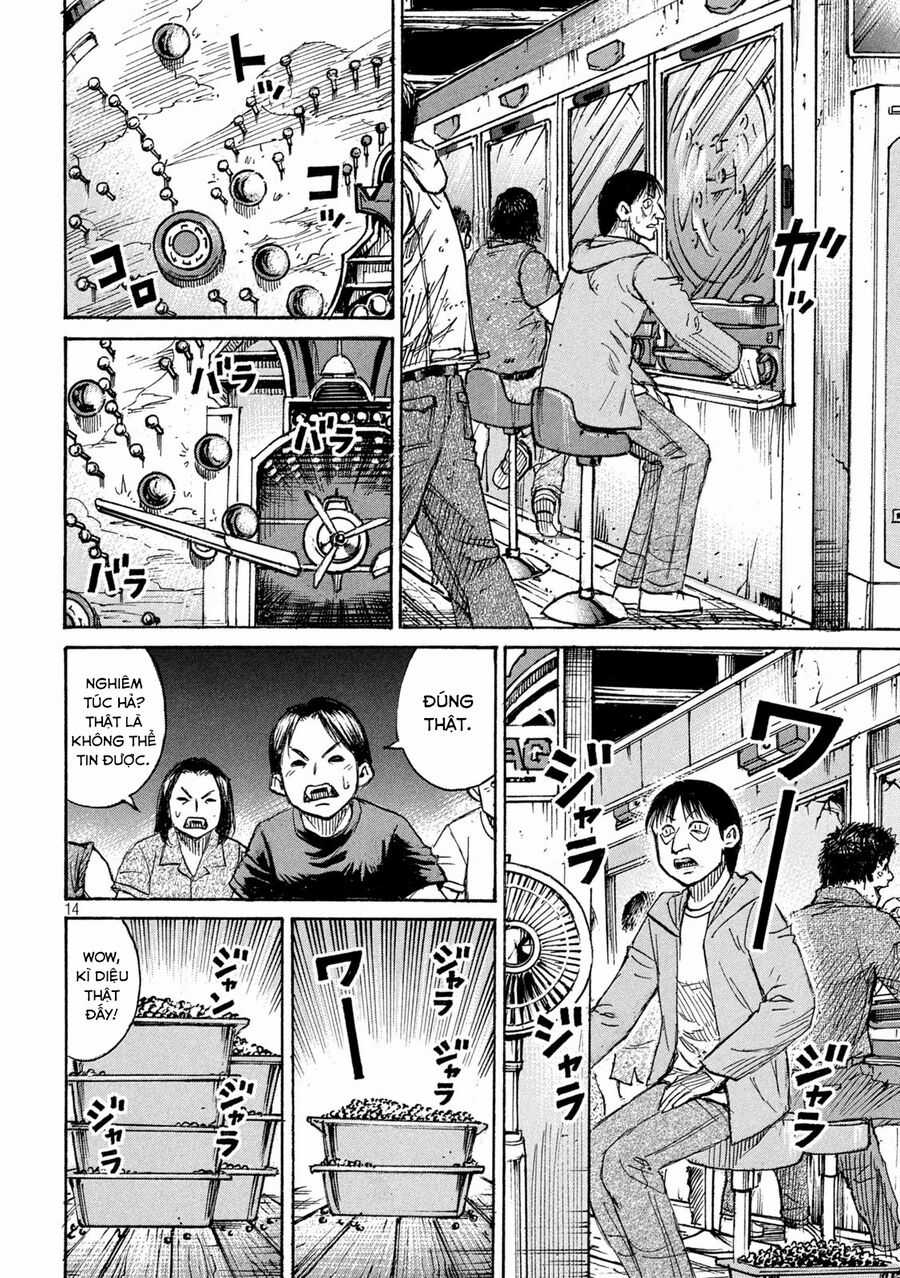 Đảo Ma Cà Rồng Phần 3 Chapter 883 trang 14