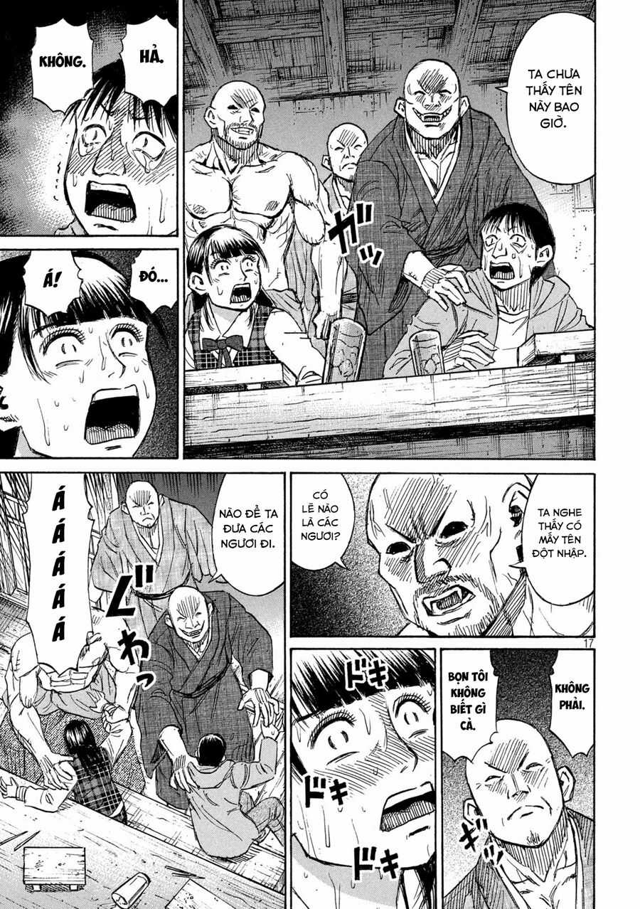 Đảo Ma Cà Rồng Phần 3 Chapter 883 trang 17