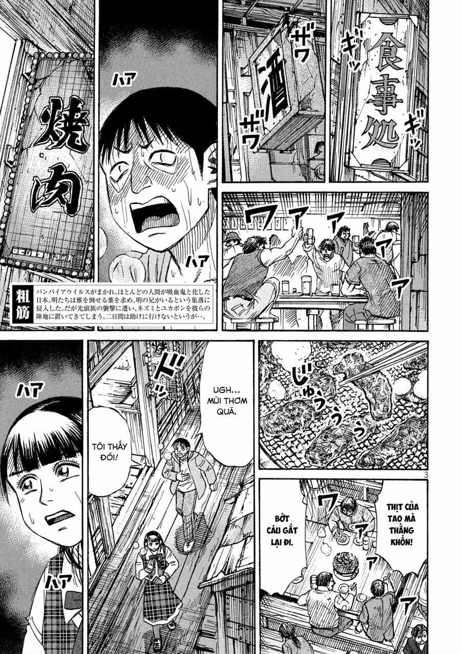 Đảo Ma Cà Rồng Phần 3 Chapter 883 trang 3