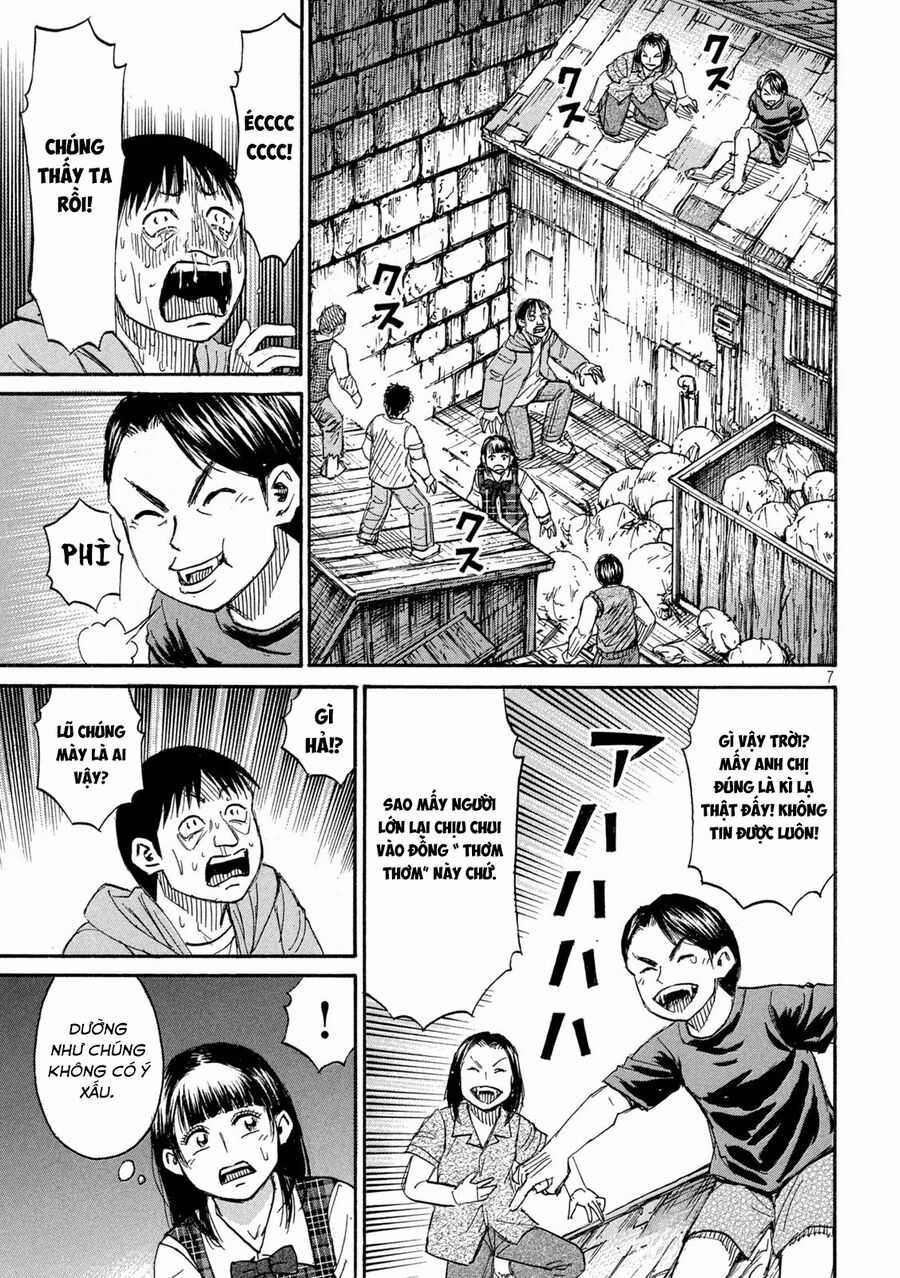 Đảo Ma Cà Rồng Phần 3 Chapter 883 trang 7