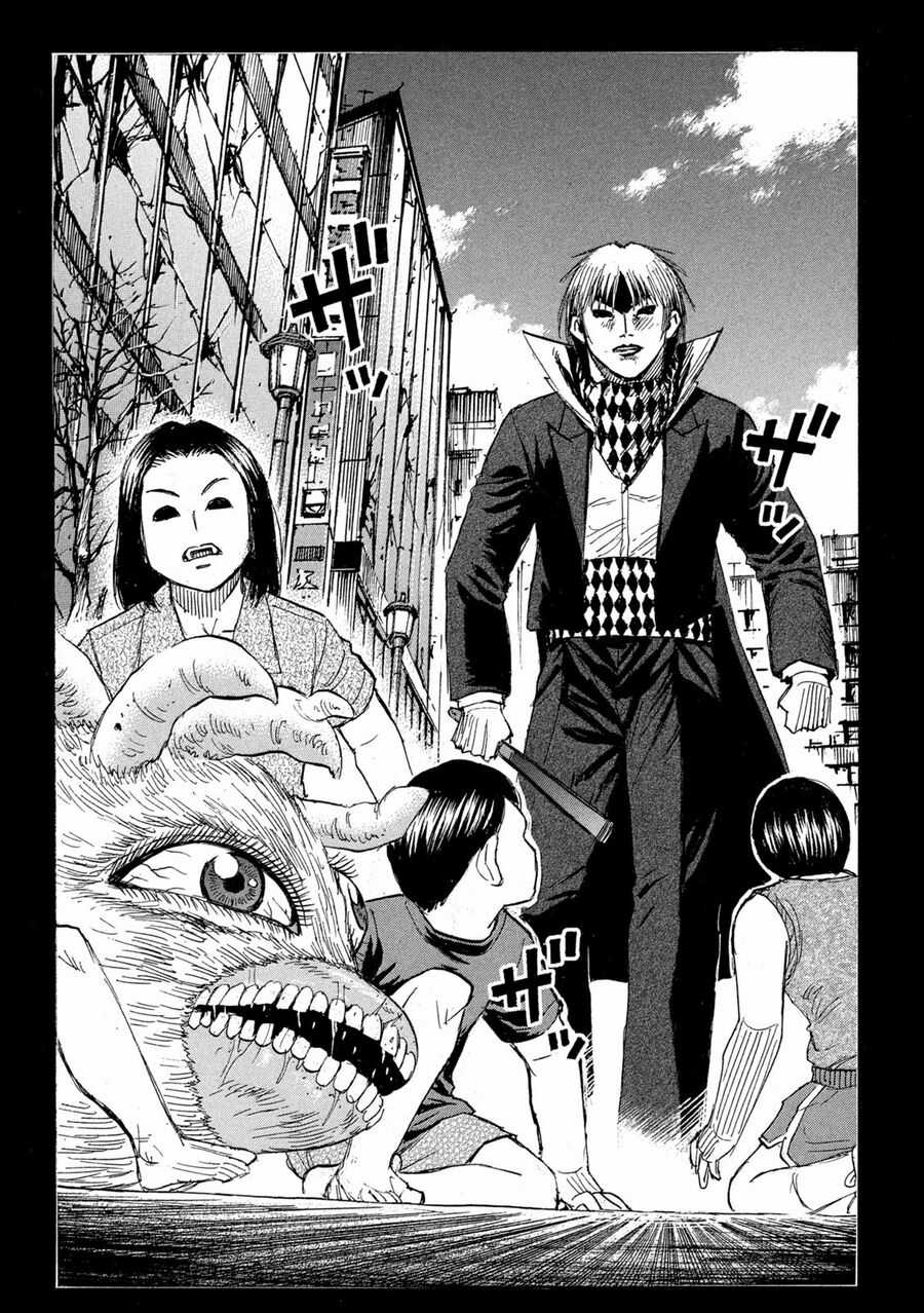 Đảo Ma Cà Rồng Phần 3 Chapter 884 trang 11