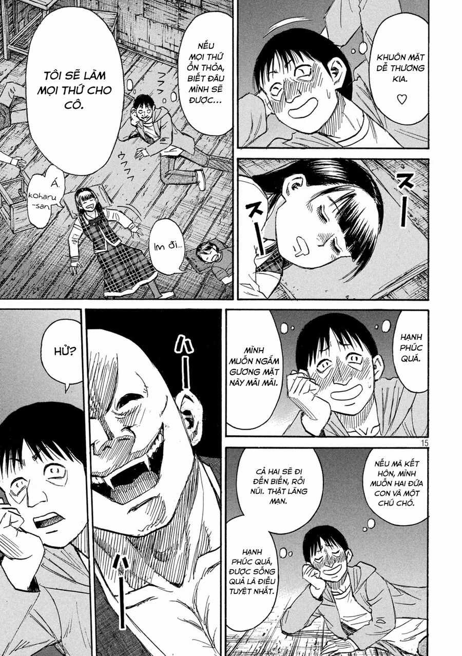 Đảo Ma Cà Rồng Phần 3 Chapter 884 trang 15