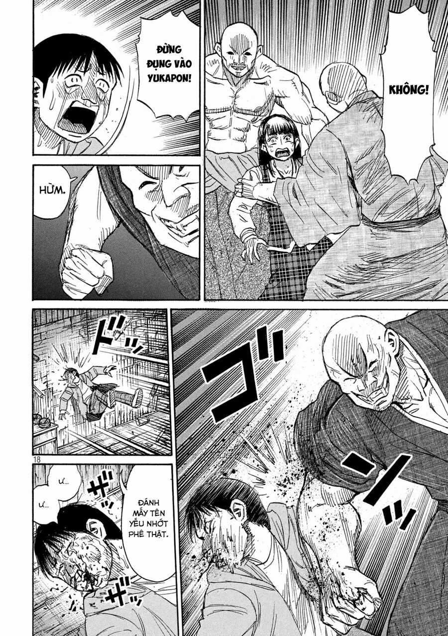 Đảo Ma Cà Rồng Phần 3 Chapter 884 trang 18