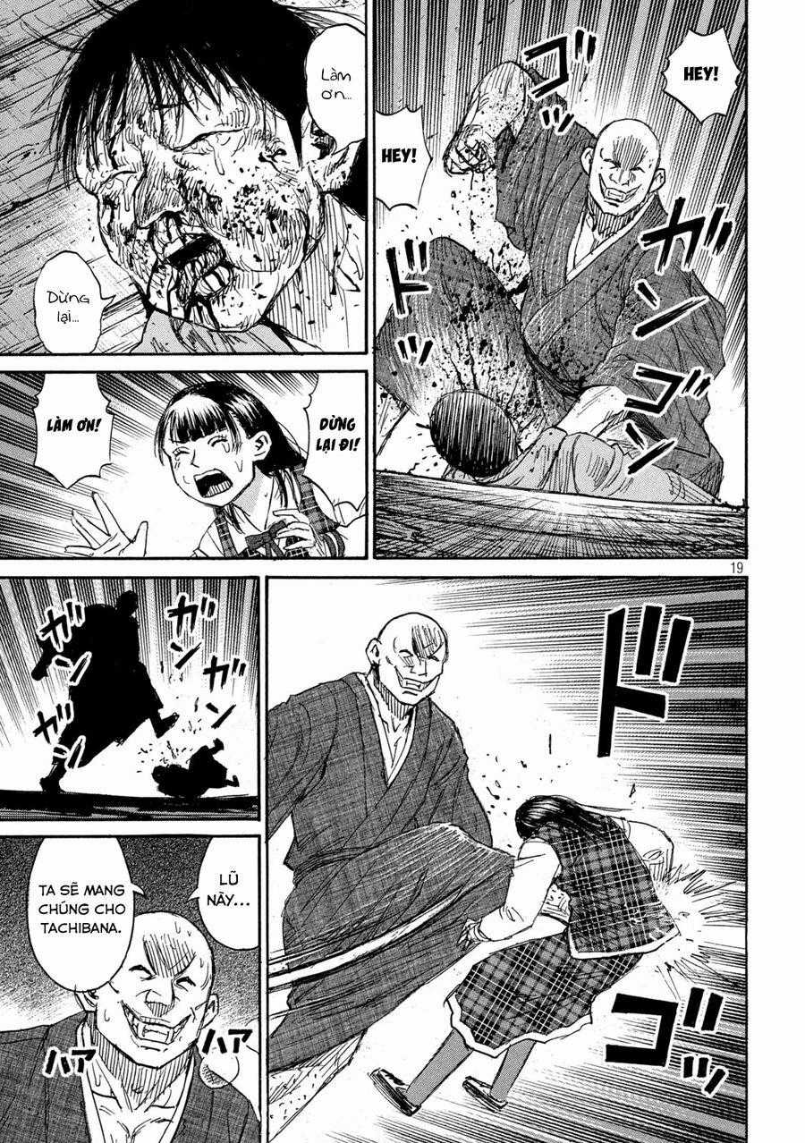 Đảo Ma Cà Rồng Phần 3 Chapter 884 trang 19