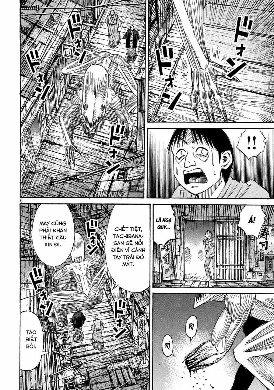 Đảo Ma Cà Rồng Phần 3 Chapter 884 trang 6