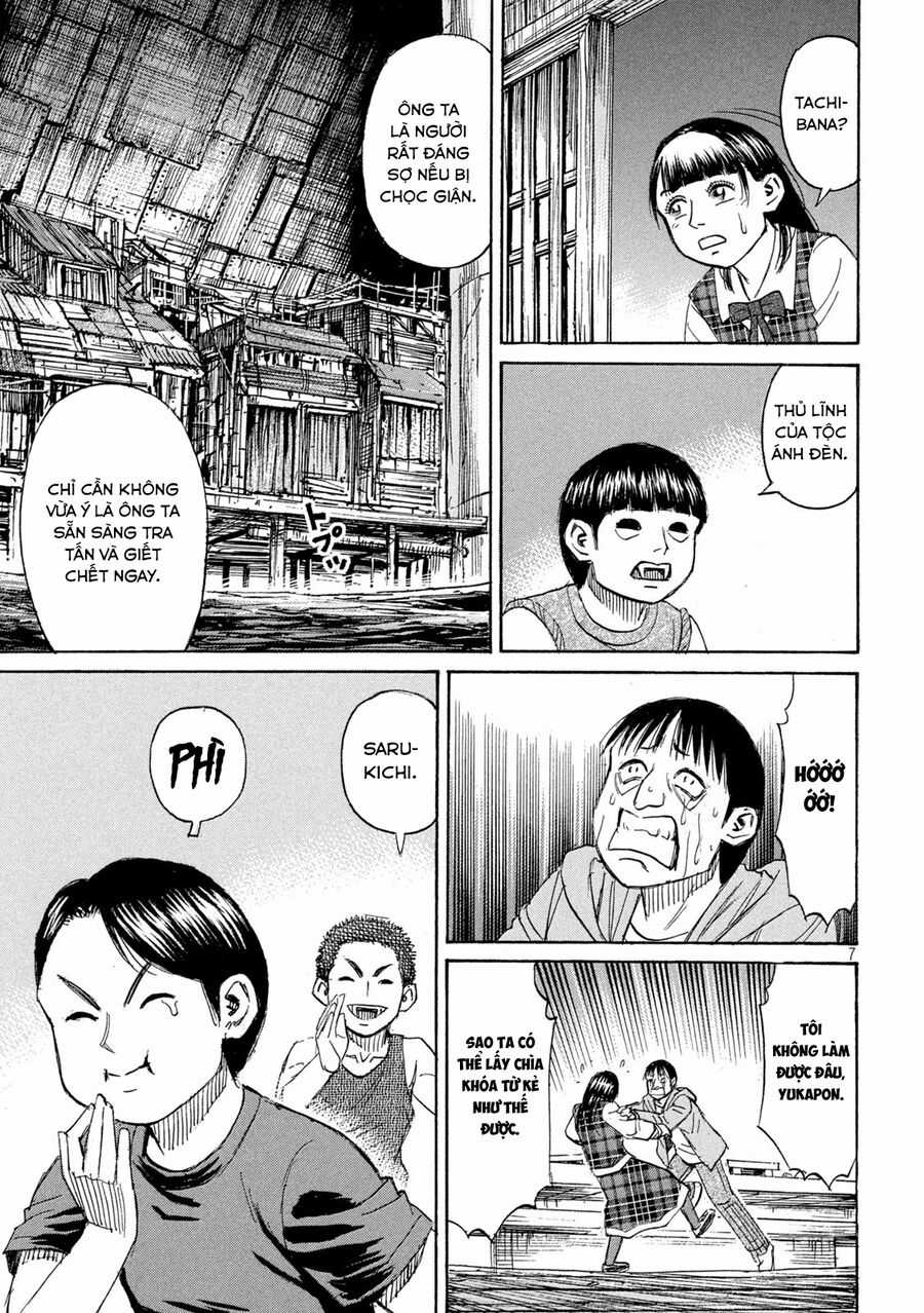 Đảo Ma Cà Rồng Phần 3 Chapter 884 trang 7