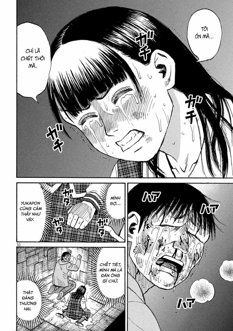 Đảo Ma Cà Rồng Phần 3 Chapter 885 trang 10